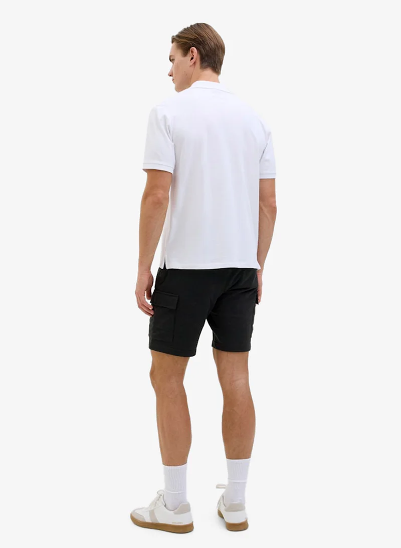 JJ Rebel Casual Drawstring Shorts